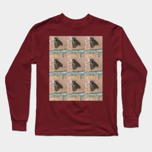 moths Long Sleeve T-Shirt